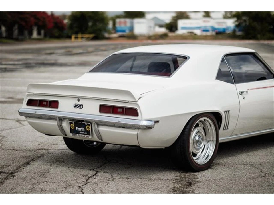 1969 Chevrolet Camaro 1st Gen - Image 16 of 31