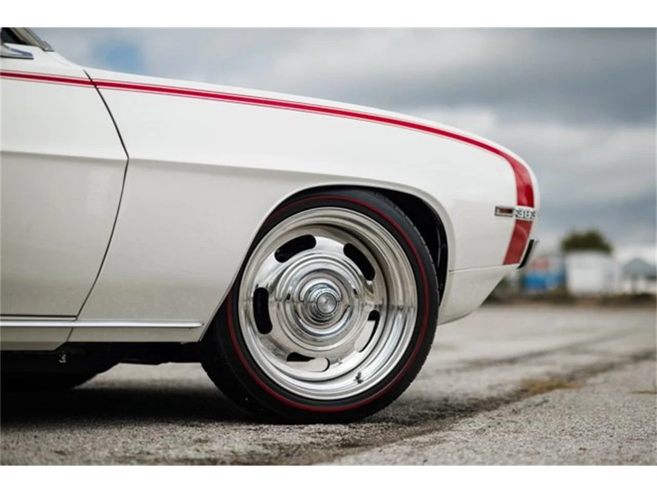 1969 Chevrolet Camaro 1st Gen - Image 20 of 31