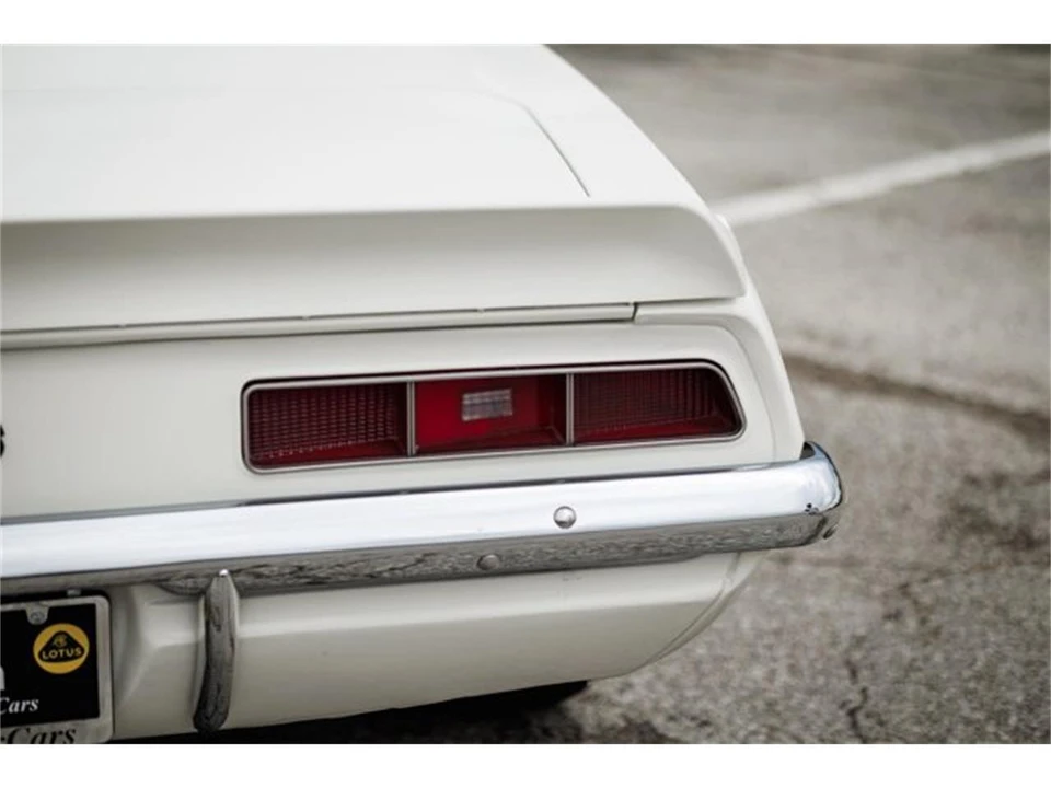 1969 Chevrolet Camaro 1st Gen - Image 24 of 31