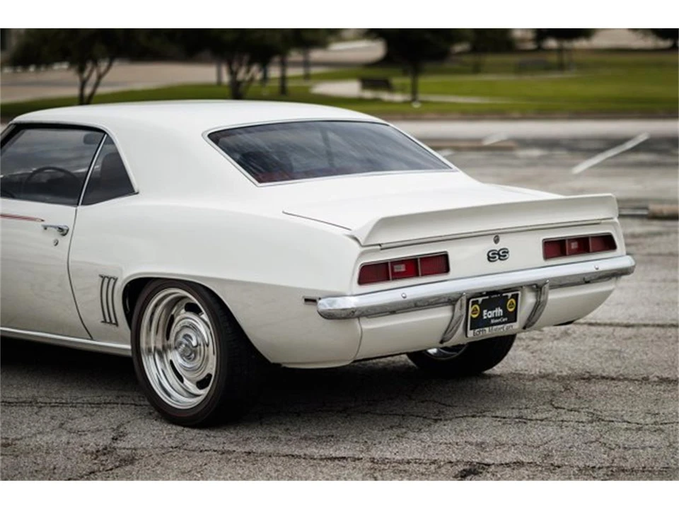 1969 Chevrolet Camaro 1st Gen - Image 28 of 31