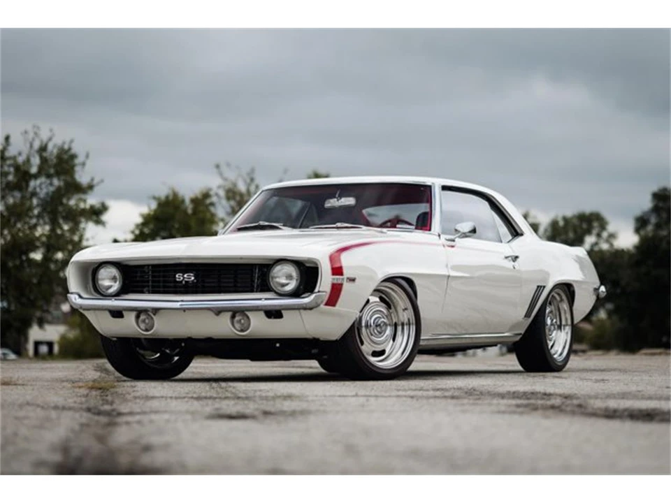 1969 Chevrolet Camaro 1st Gen - Image 4 of 31