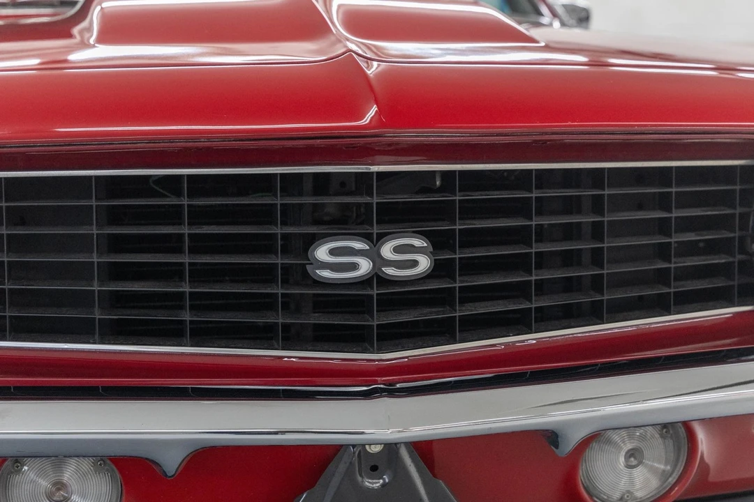1969 Chevrolet Camaro 1st Gen - Image 23 of 31