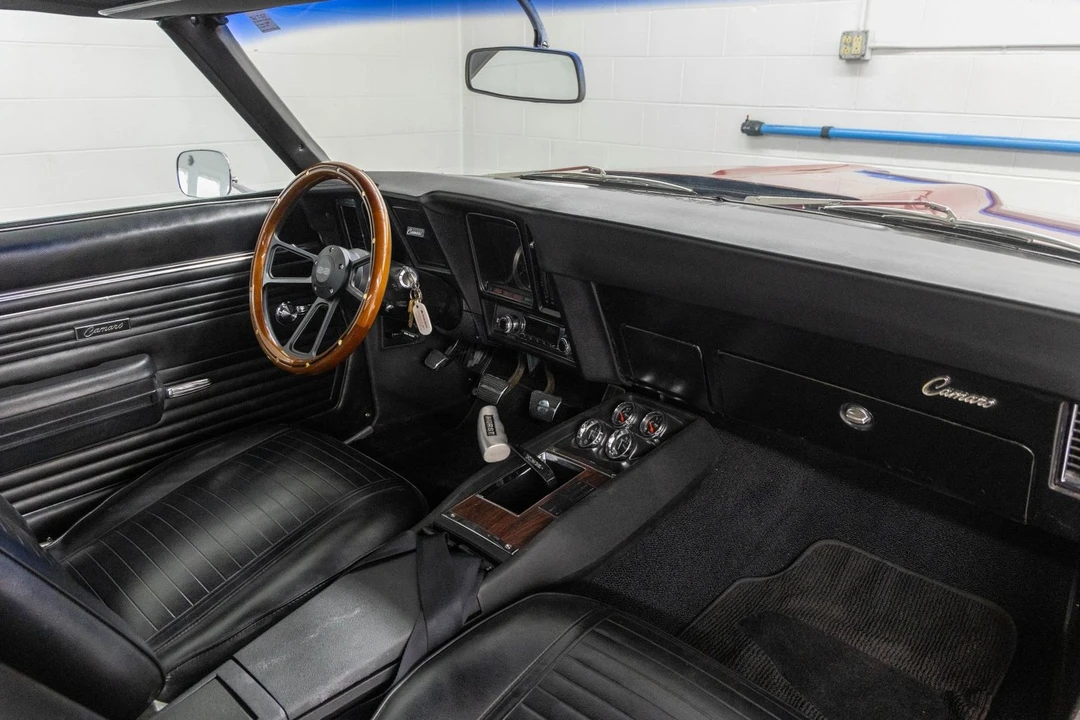 1969 Chevrolet Camaro 1st Gen - Image 6 of 31