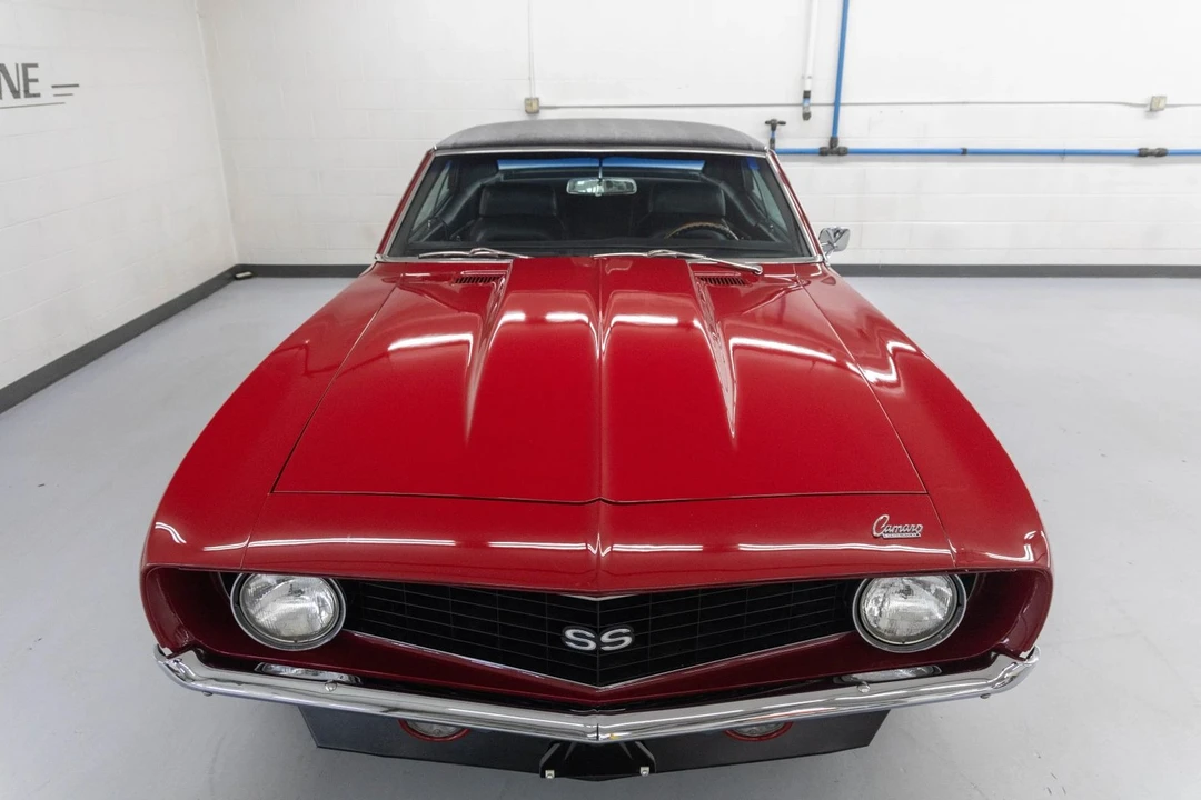 1969 Chevrolet Camaro 1st Gen - Image 24 of 31