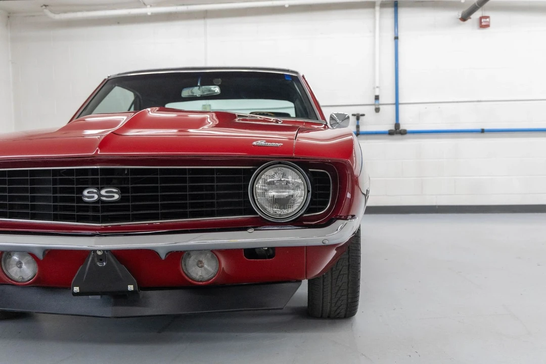 1969 Chevrolet Camaro 1st Gen - Image 16 of 31