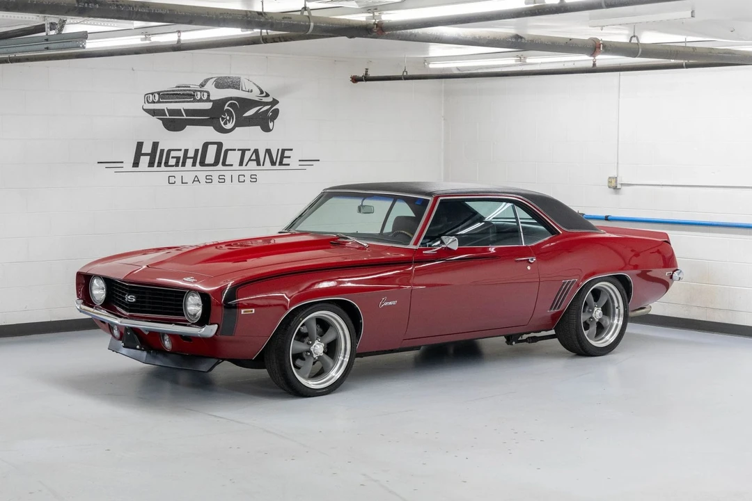 1969 Chevrolet Camaro 1st Gen - Image 9 of 31