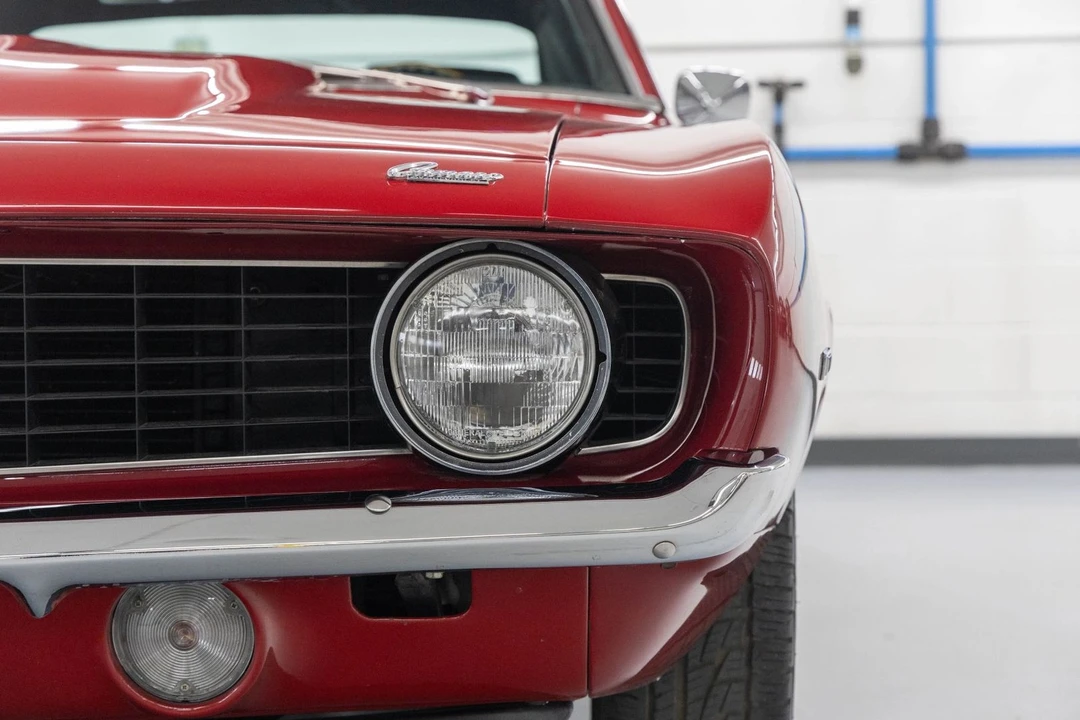 1969 Chevrolet Camaro 1st Gen - Image 17 of 31