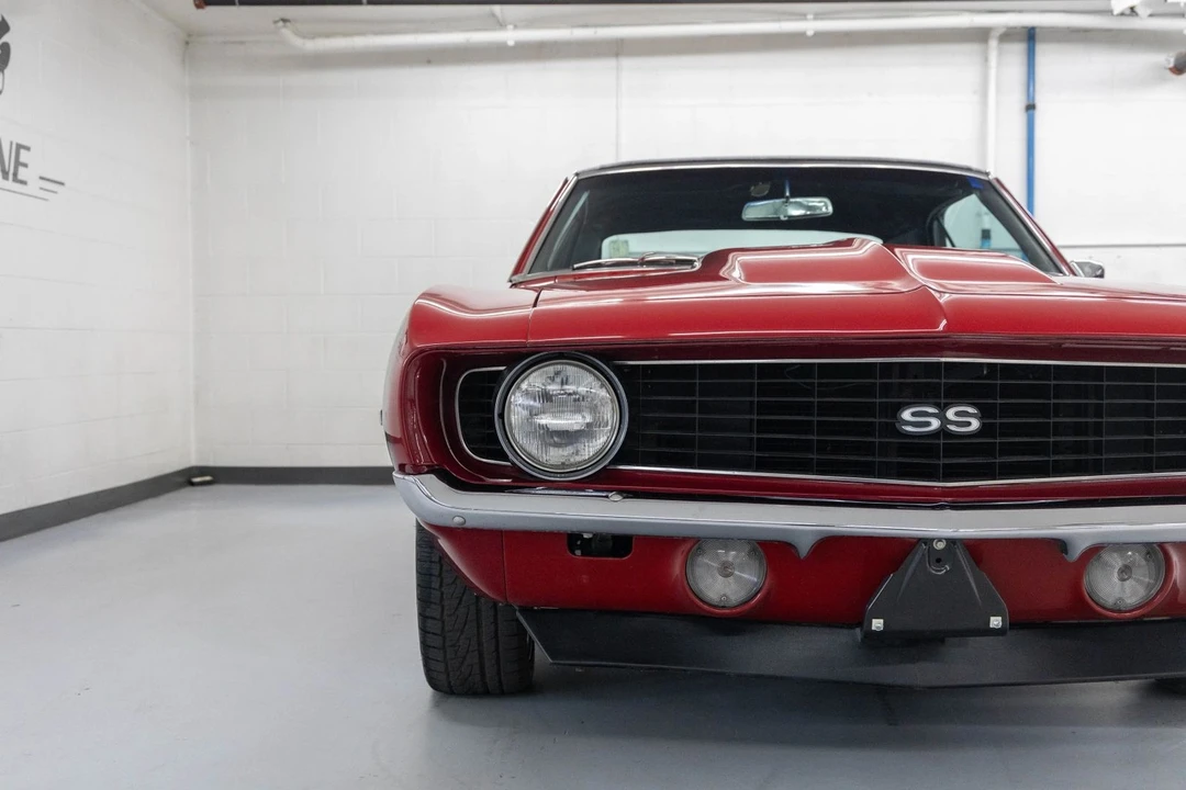 1969 Chevrolet Camaro 1st Gen - Image 15 of 31
