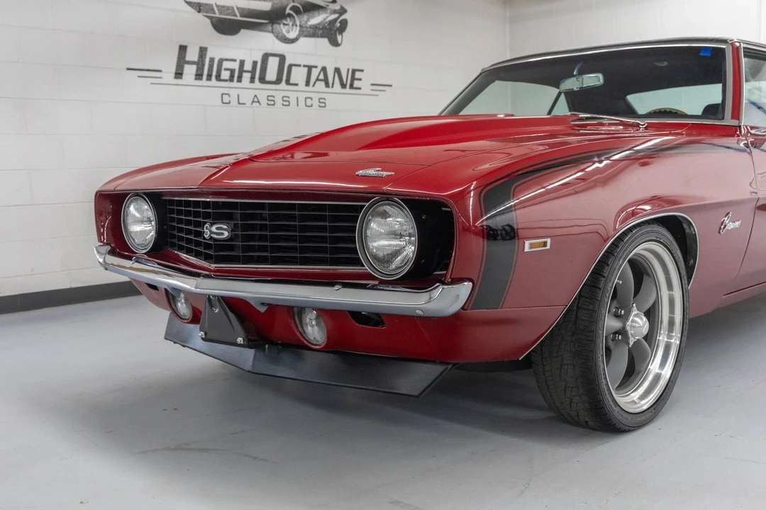1969 Chevrolet Camaro 1st Gen - Image 14 of 31