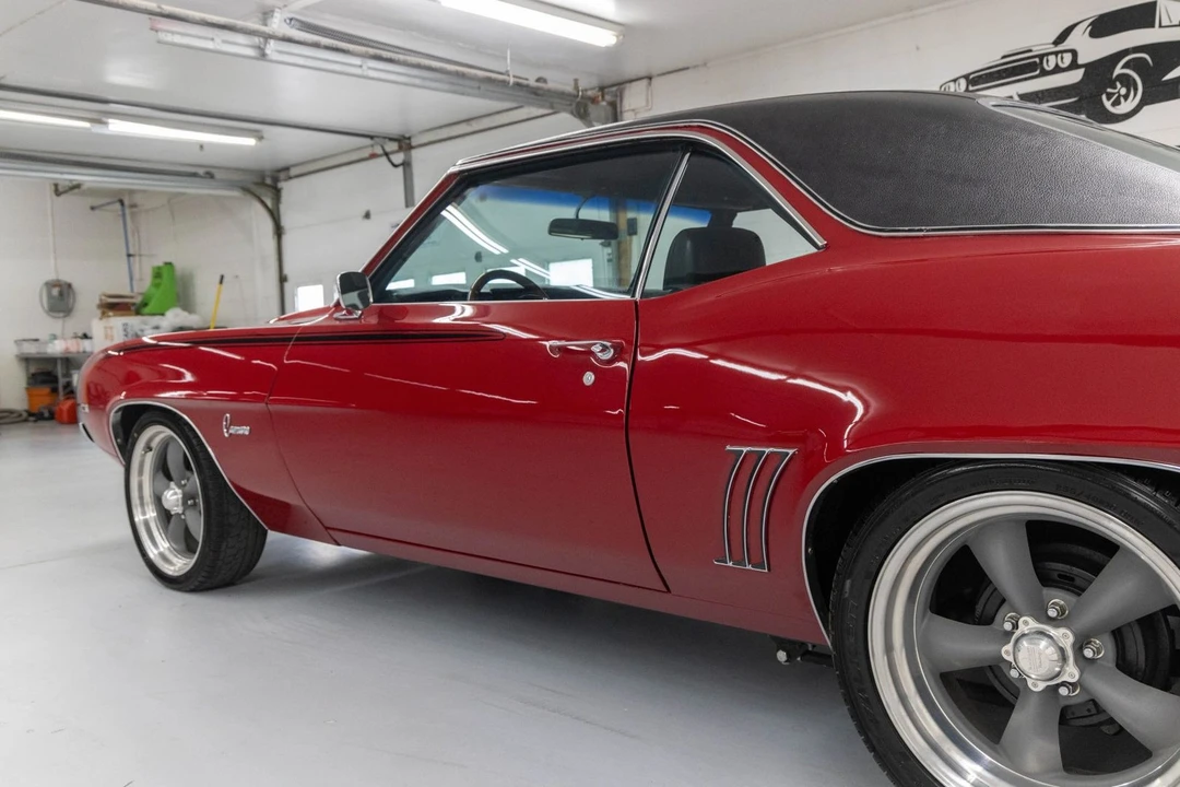 1969 Chevrolet Camaro 1st Gen - Image 31 of 31