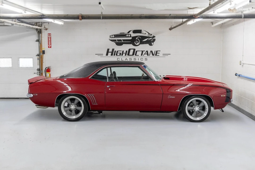 1969 Chevrolet Camaro 1st Gen - Image 4 of 31