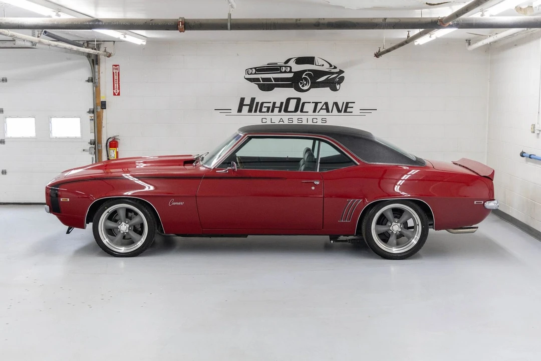 1969 Chevrolet Camaro 1st Gen - Image 2 of 31