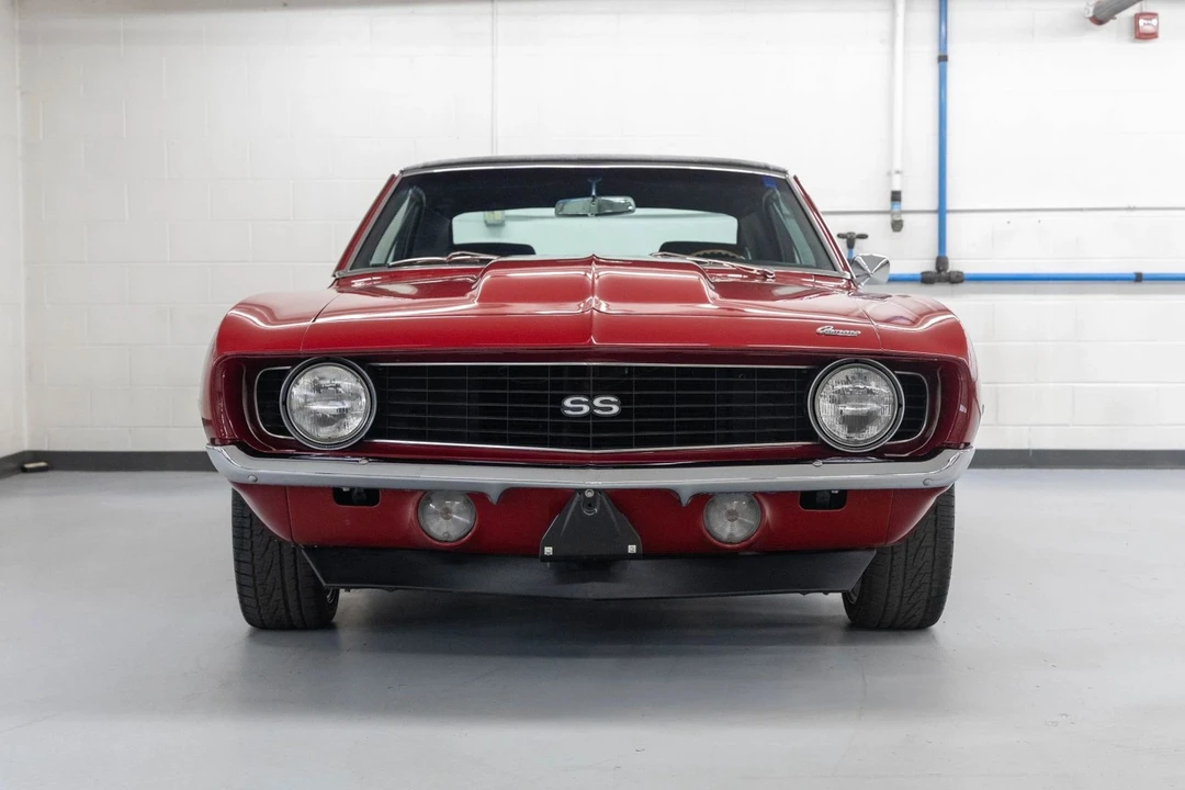 1969 Chevrolet Camaro 1st Gen - Image 12 of 31
