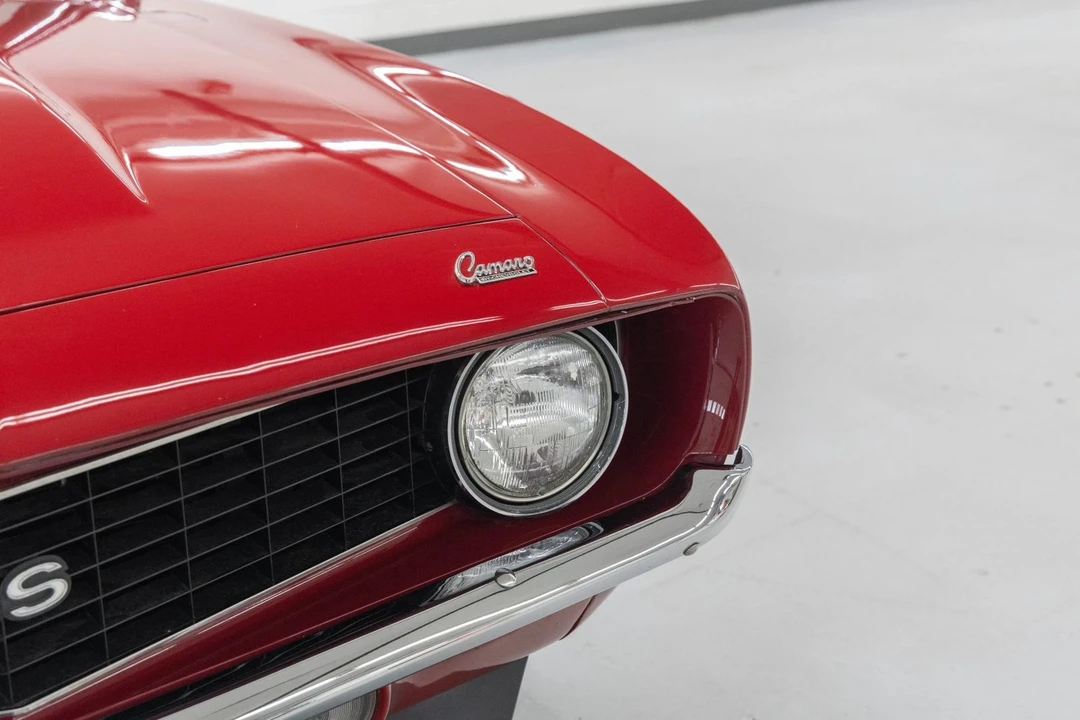 1969 Chevrolet Camaro 1st Gen - Image 19 of 31