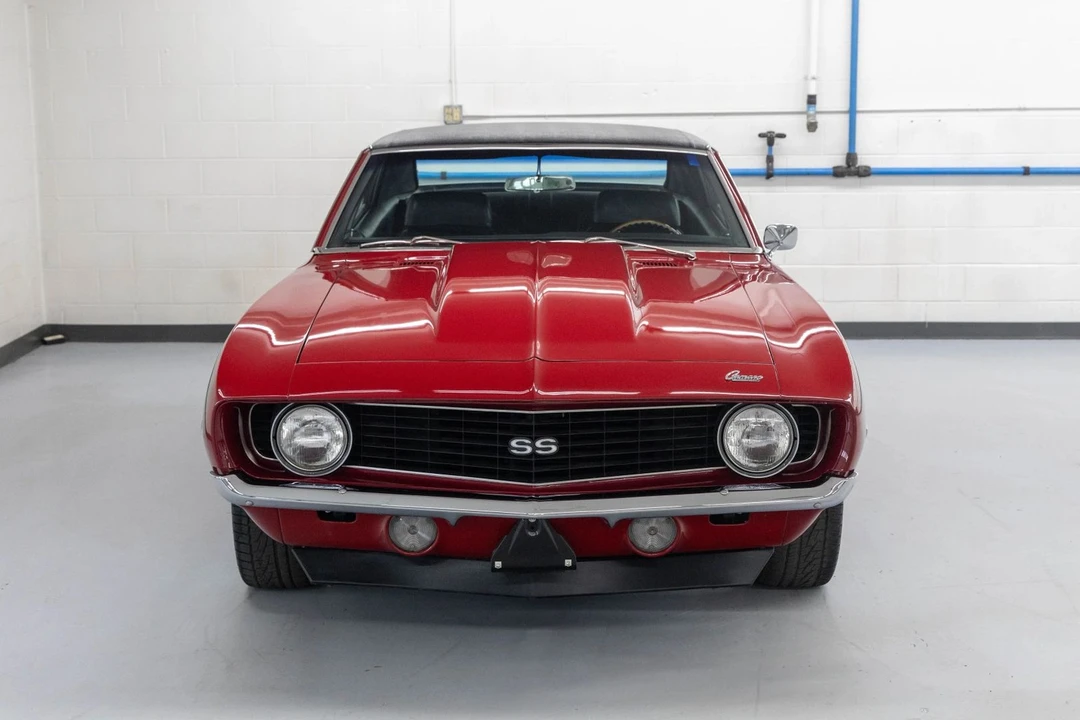 1969 Chevrolet Camaro 1st Gen - Image 11 of 31