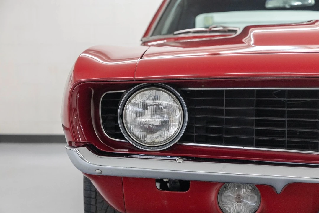 1969 Chevrolet Camaro 1st Gen - Image 18 of 31