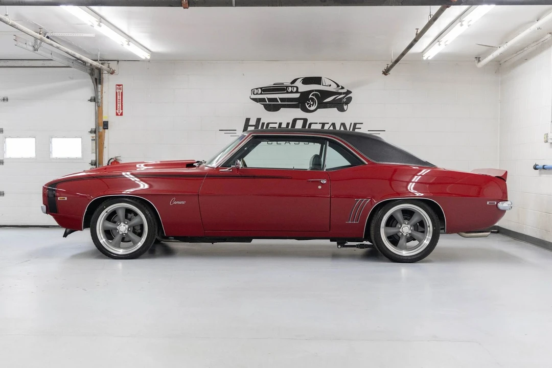 1969 Chevrolet Camaro 1st Gen - Image 28 of 31
