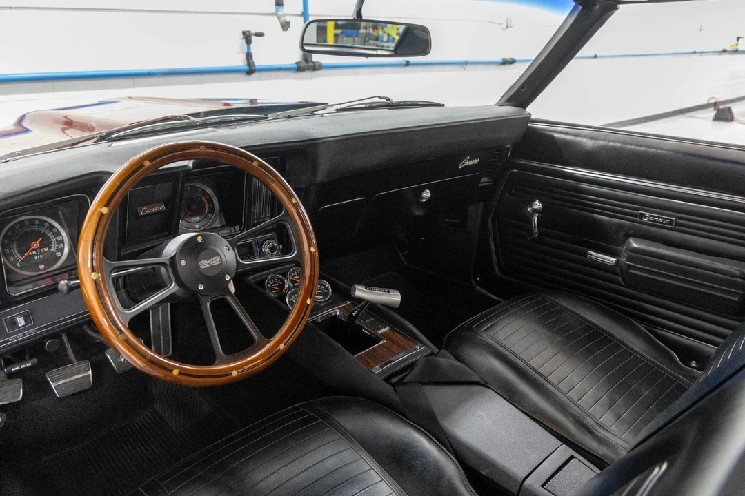 1969 Chevrolet Camaro 1st Gen - Image 5 of 31
