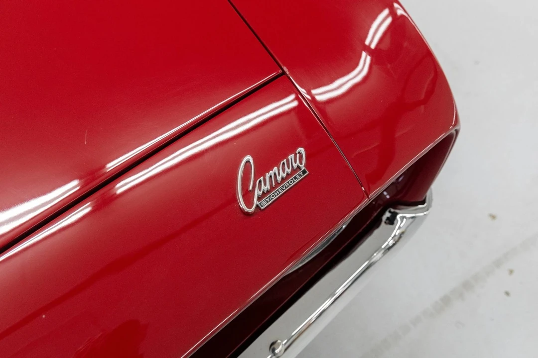 1969 Chevrolet Camaro 1st Gen - Image 27 of 31