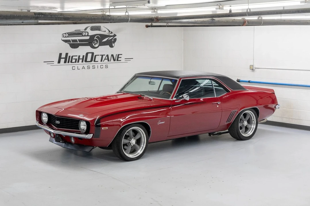 1969 Chevrolet Camaro 1st Gen - Image 8 of 31