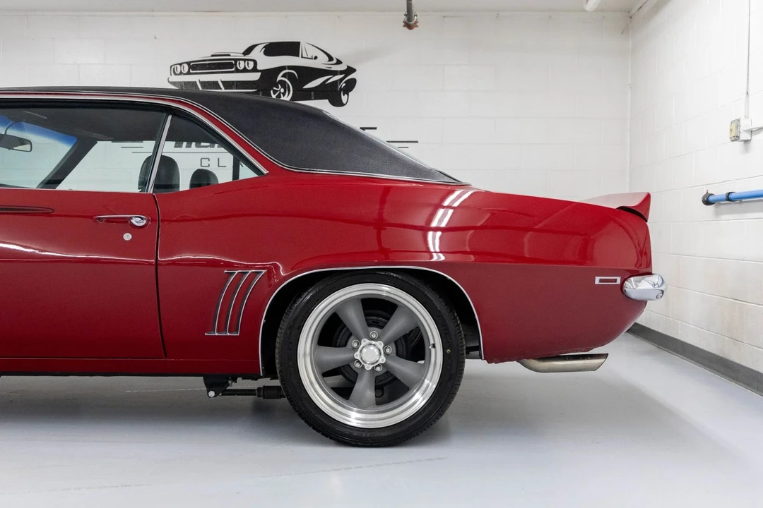1969 Chevrolet Camaro 1st Gen - Image 30 of 31