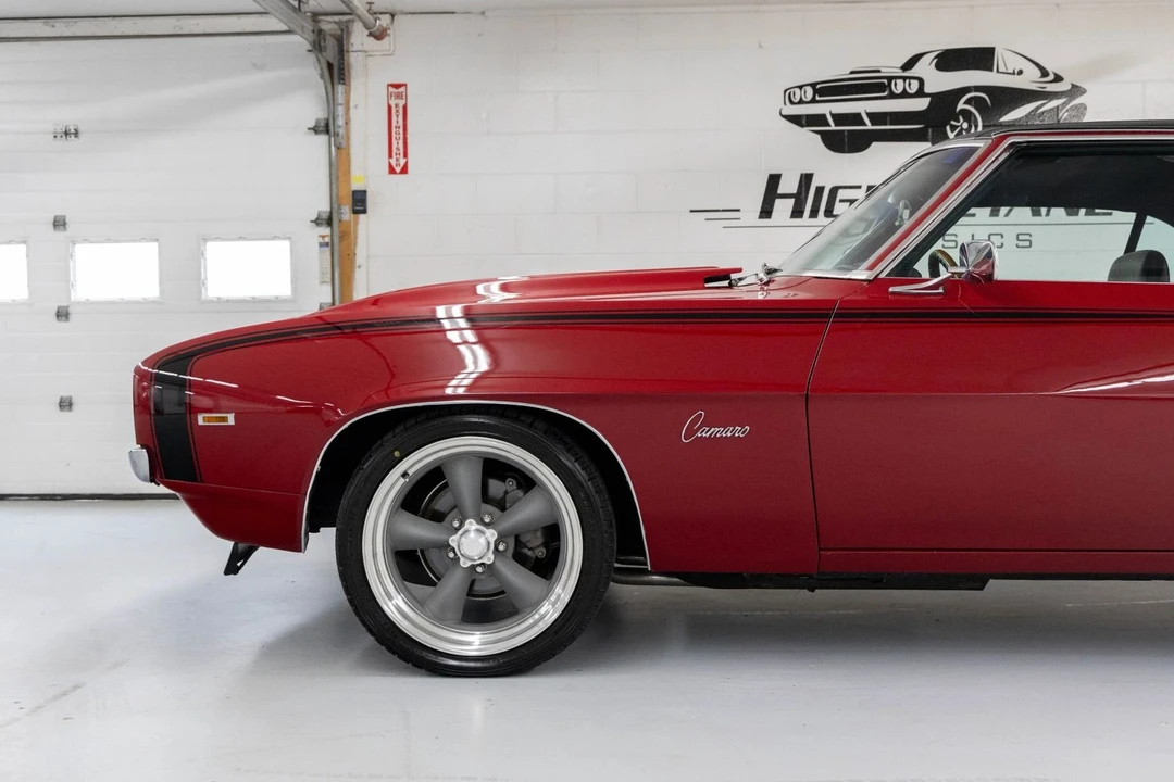 1969 Chevrolet Camaro 1st Gen - Image 29 of 31