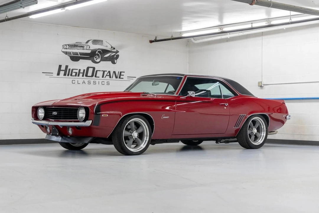 1969 Chevrolet Camaro 1st Gen - Image 10 of 31