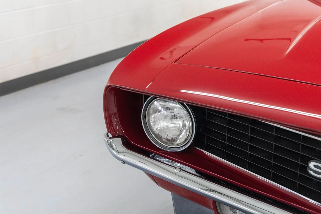 1969 Chevrolet Camaro 1st Gen - Image 20 of 31