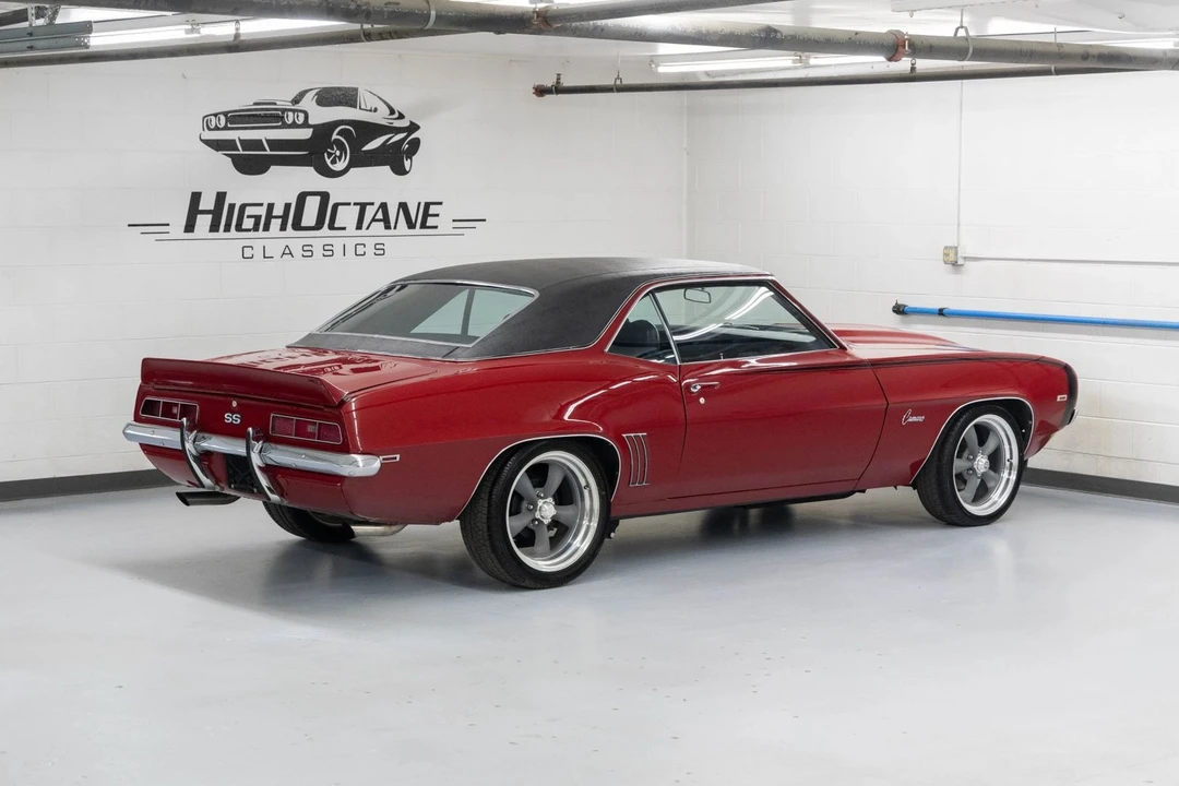 1969 Chevrolet Camaro 1st Gen - Image 3 of 31