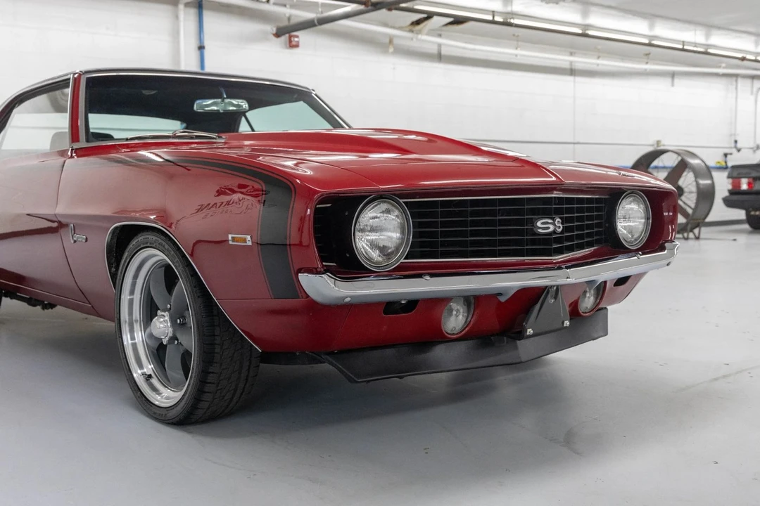1969 Chevrolet Camaro 1st Gen - Image 13 of 31