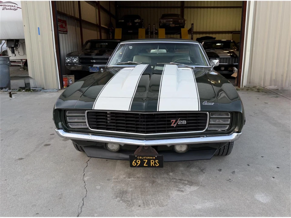 1969 Chevrolet Camaro 1st Gen - Image 3 of 13