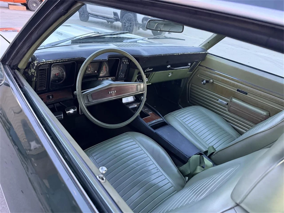 1969 Chevrolet Camaro 1st Gen - Image 10 of 13