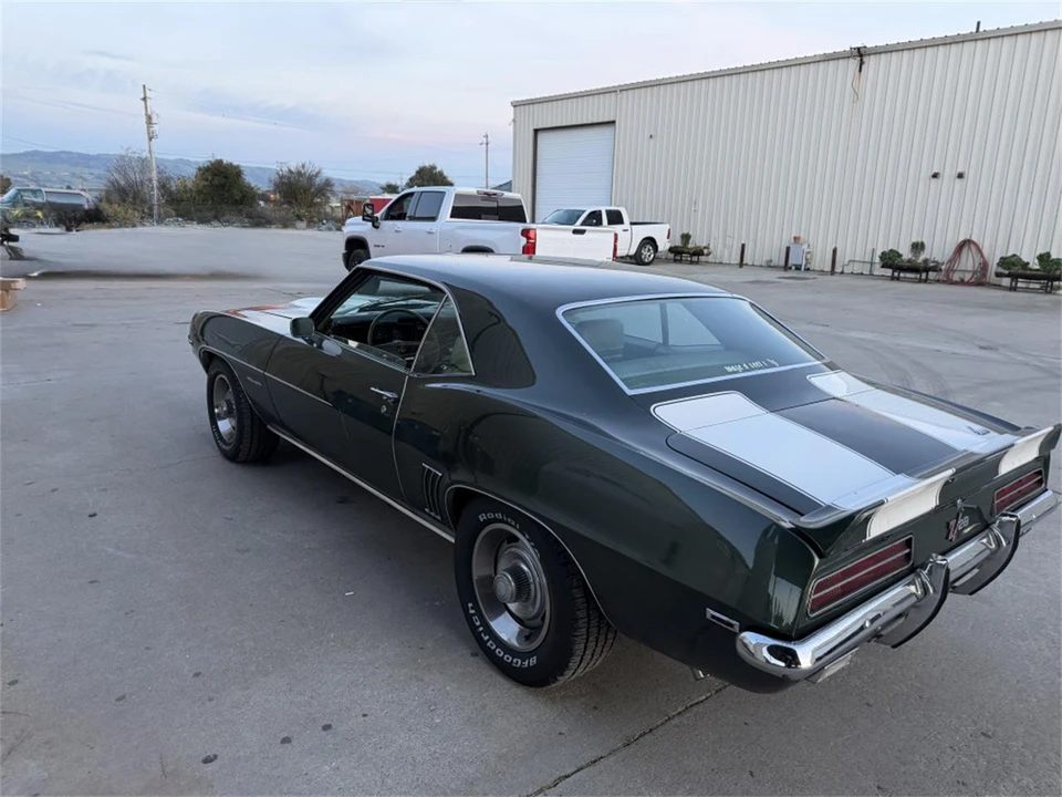 1969 Chevrolet Camaro 1st Gen - Image 7 of 13