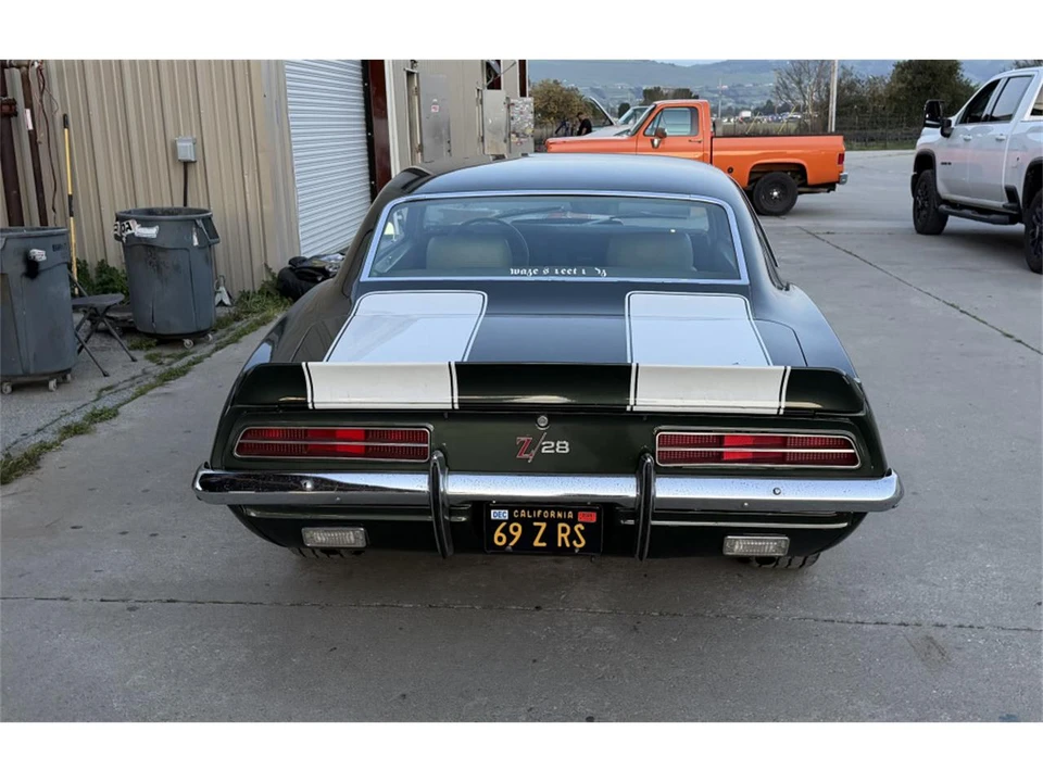 1969 Chevrolet Camaro 1st Gen - Image 8 of 13