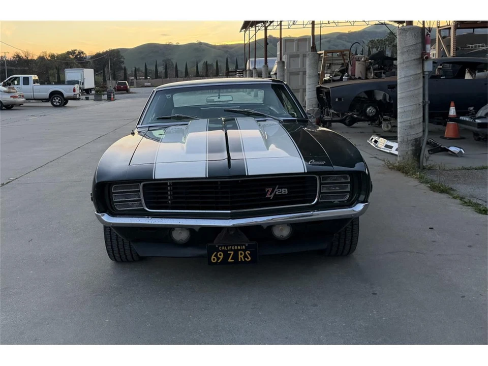 1969 Chevrolet Camaro 1st Gen - Image 2 of 13