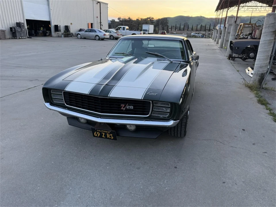 1969 Chevrolet Camaro 1st Gen - Image 4 of 13