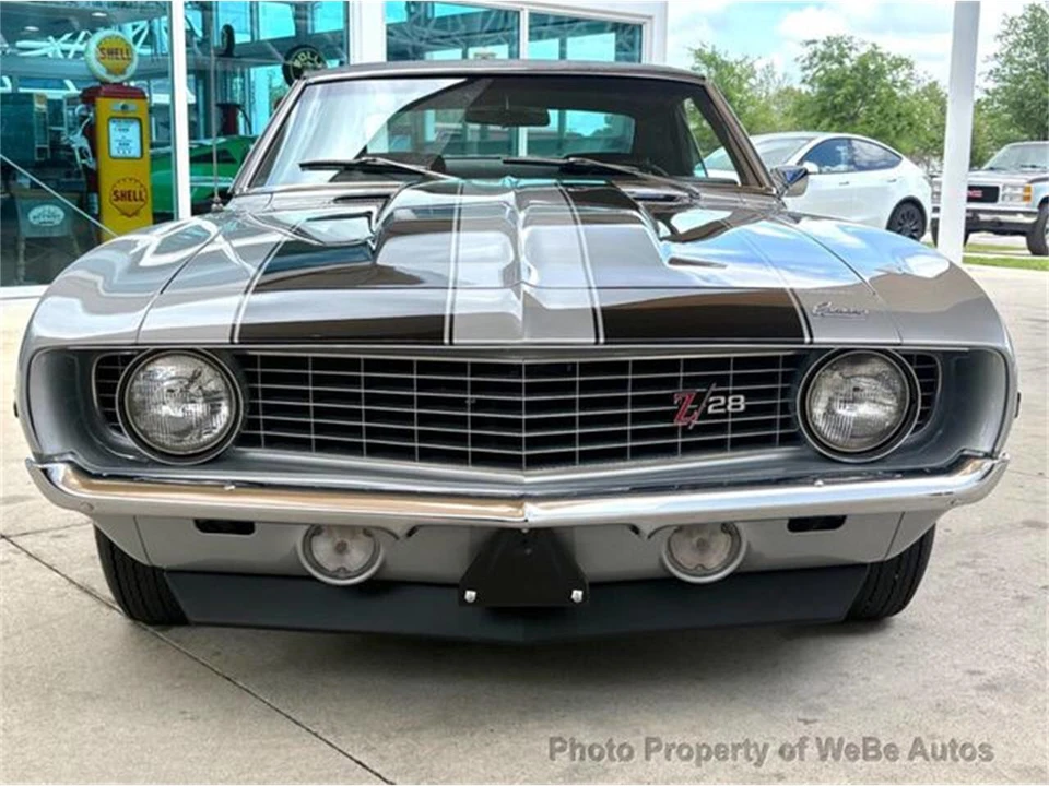 1969 Chevrolet Camaro 1st Gen - Image 2 of 10