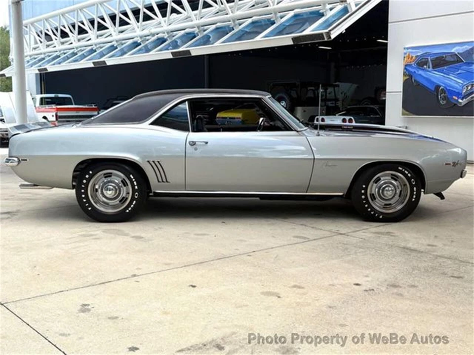 1969 Chevrolet Camaro 1st Gen - Image 5 of 10