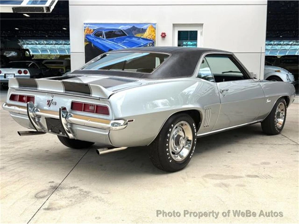 1969 Chevrolet Camaro 1st Gen - Image 6 of 10