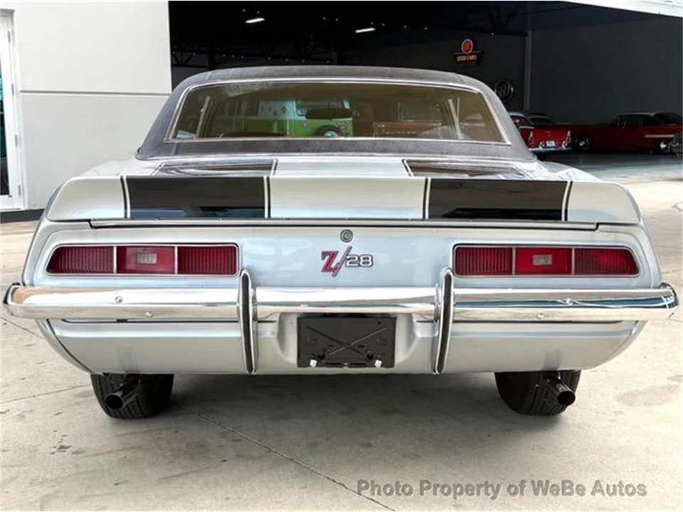 1969 Chevrolet Camaro 1st Gen - Image 7 of 10