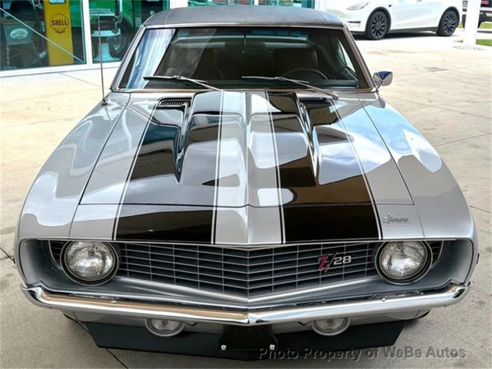 1969 Chevrolet Camaro 1st Gen - Image 3 of 10