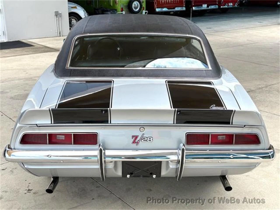 1969 Chevrolet Camaro 1st Gen - Image 8 of 10