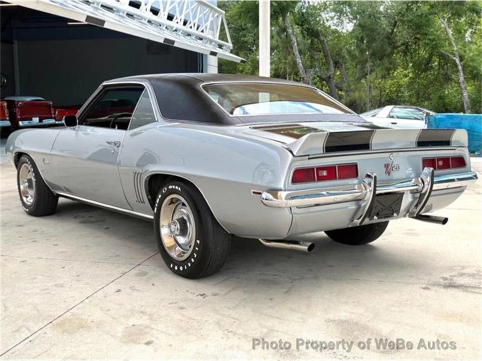 1969 Chevrolet Camaro 1st Gen - Image 9 of 10