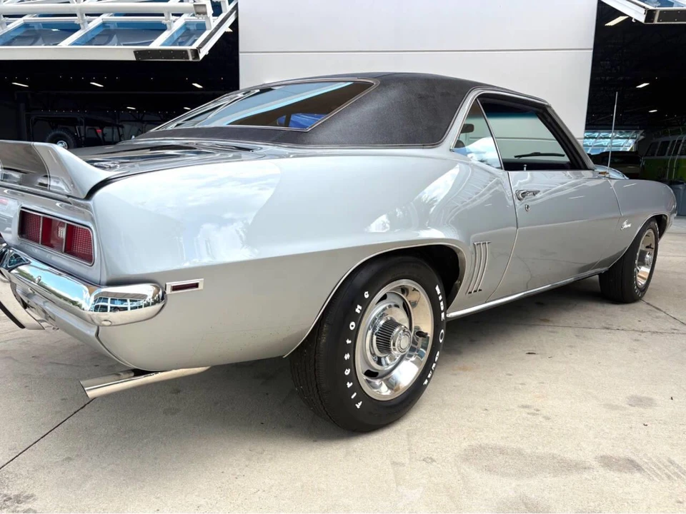 1969 Chevrolet Camaro 1st Gen - Image 16 of 31