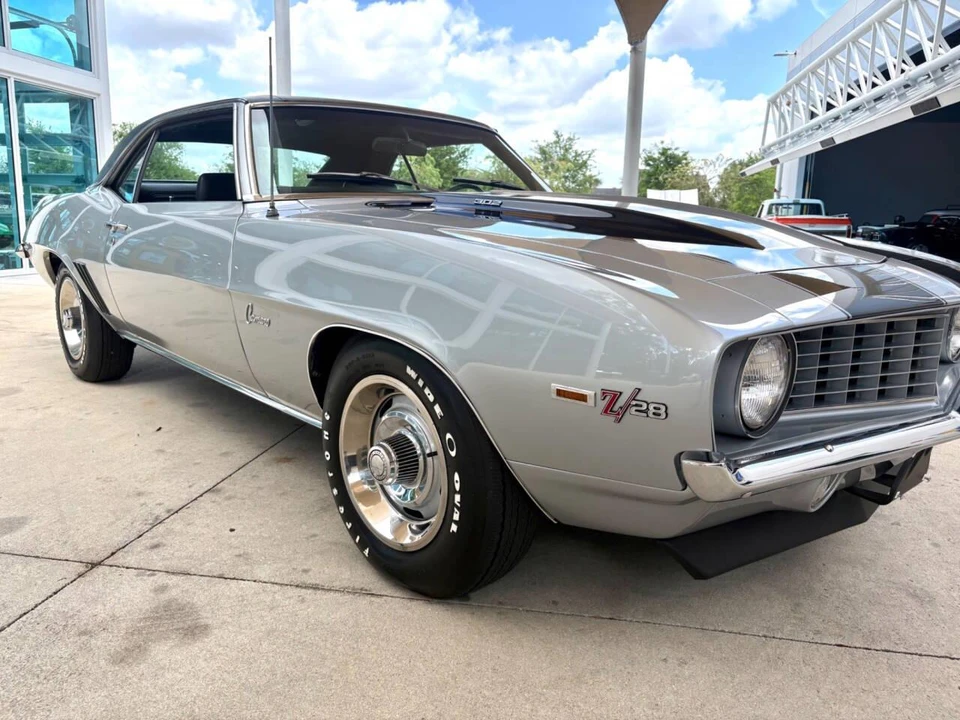 1969 Chevrolet Camaro 1st Gen - Image 19 of 31