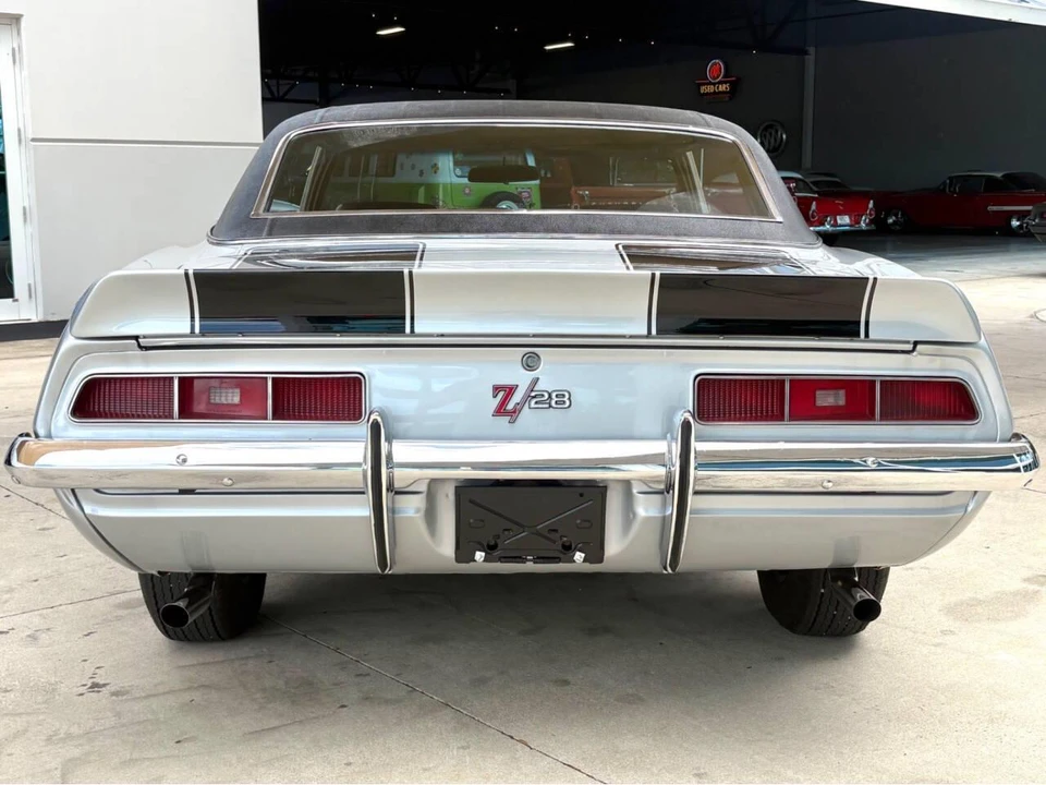 1969 Chevrolet Camaro 1st Gen - Image 7 of 31