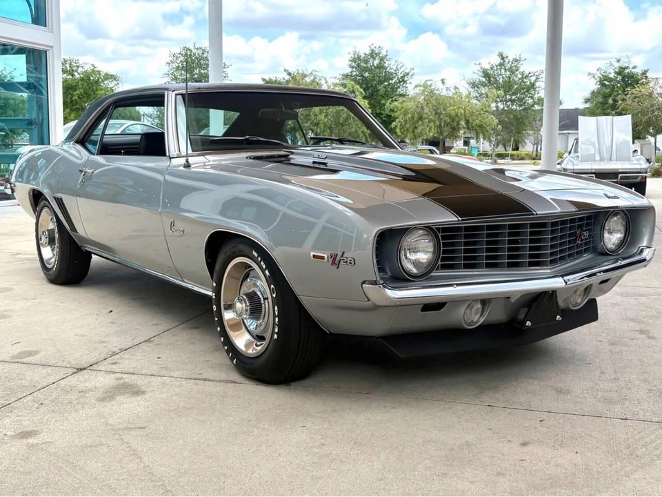 1969 Chevrolet Camaro 1st Gen - Image 4 of 31