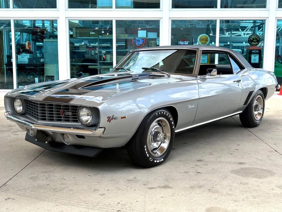 1969 Chevrolet Camaro 1st Gen - Image 11 of 31