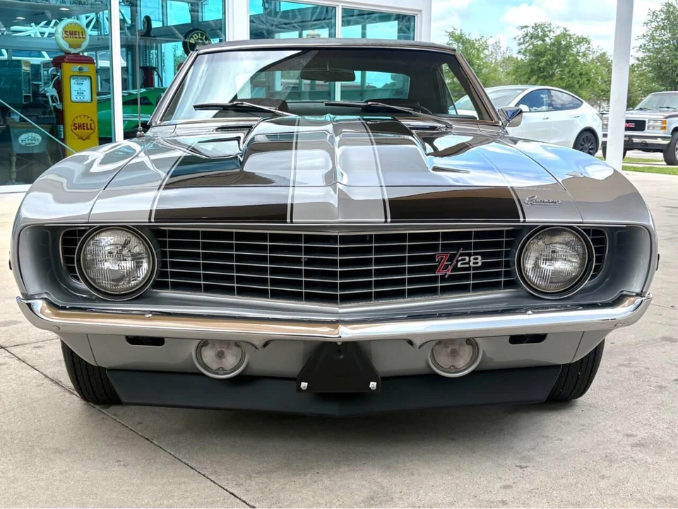 1969 Chevrolet Camaro 1st Gen - Image 2 of 31