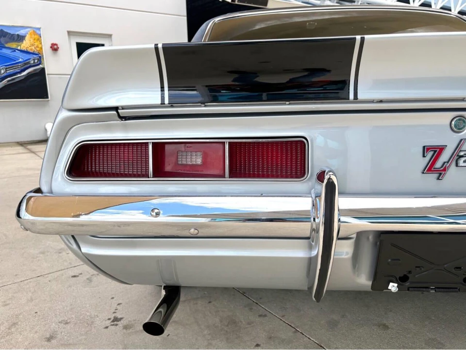1969 Chevrolet Camaro 1st Gen - Image 23 of 31